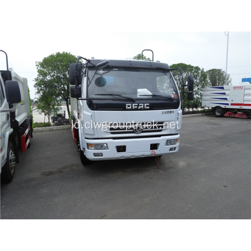 Truk sampah kompresi 4m3 diesel